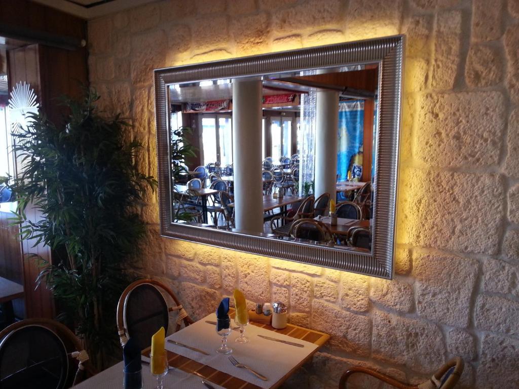 Hotel Cote d'Argent Lacanau Buitenkant foto