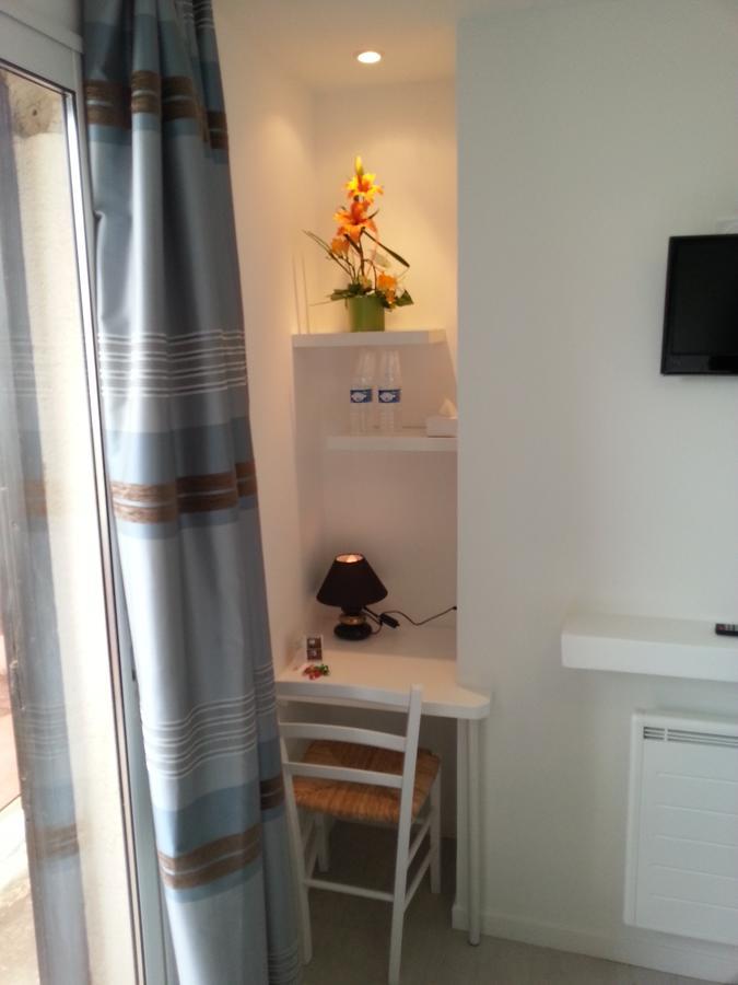 Hotel Cote d'Argent Lacanau Buitenkant foto