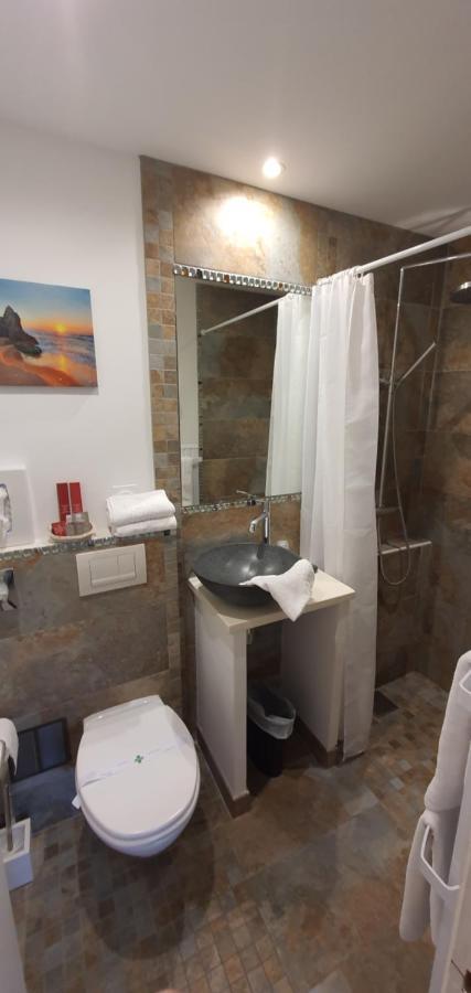 Hotel Cote d'Argent Lacanau Buitenkant foto